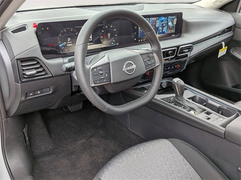 New 2026 Nissan Sentra SV w/ SV Convenience Package image 11