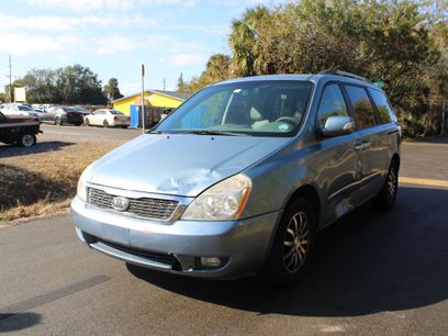 Used 2012 Kia Sedona EX