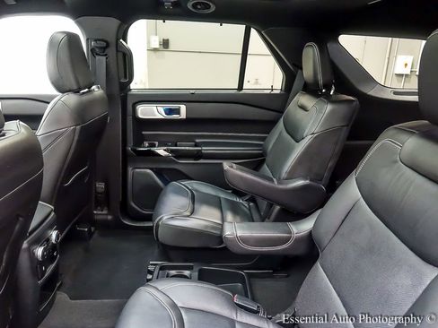 Certified 2021 Ford Explorer ST w/ Equipment Group 401A image 14