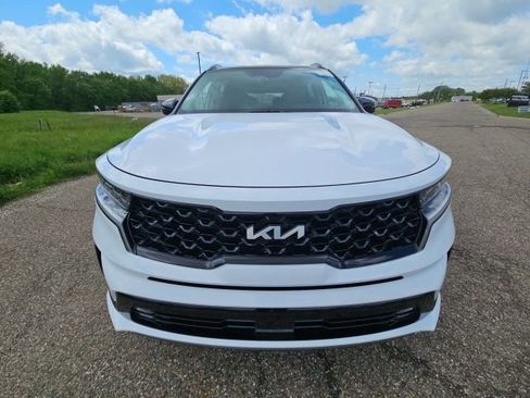 Used 2022 Kia Sorento SX AWD/4WD image 8