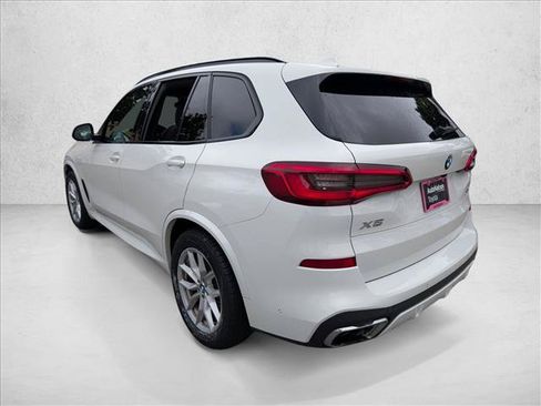 Used 2019 BMW X5 xDrive40i w/ M Sport Package AWD/4WD image 8