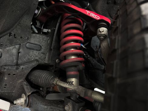Certified 2025 Toyota Tundra TRD Pro AWD/4WD image 40