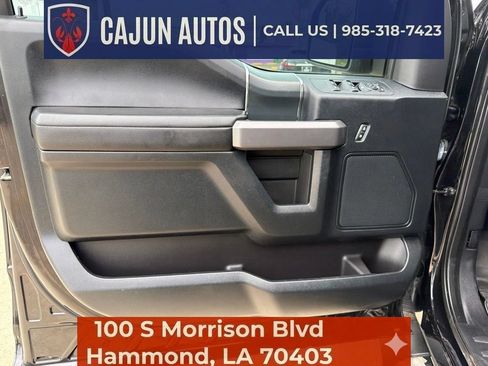 Used 2020 Ford F150 XLT w/ Equipment Group 302A Luxury RWD image 10