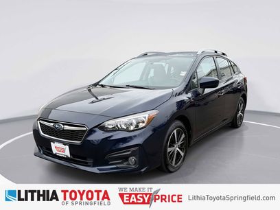 Used 2019 Subaru Impreza 2.0i Premium w/ Eyesight & BSD/Rcta & SRF