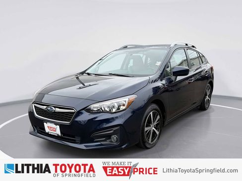 Used 2019 Subaru Impreza 2.0i Premium w/ Eyesight & BSD/Rcta & SRF image 1