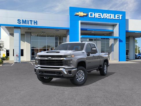 New 2026 Chevrolet Silverado 2500 LT w/ LPO, Dark Essentials Package image 32