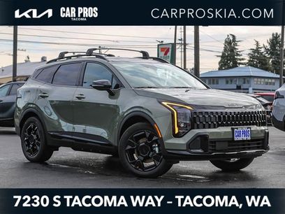 New 2026 Kia Sportage X-Line