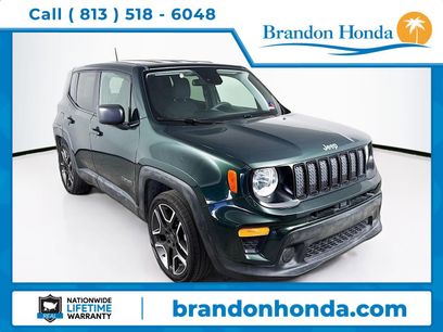 Used 2021 Jeep Renegade Sport
