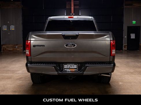 Used 2016 Ford F150 XLT w/ Equipment Group 301A Mid image 7