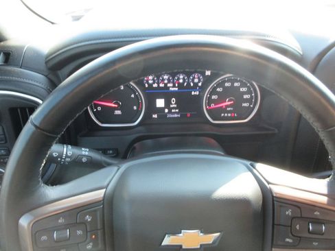 Certified 2023 Chevrolet Silverado 3500 High Country AWD/4WD image 39
