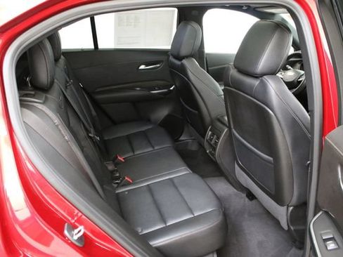 Used 2023 Cadillac XT4 Sport w/ Cold Weather Package AWD/4WD image 32