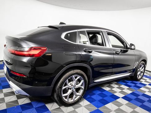 Used 2024 BMW X4 xDrive30i w/ Parking Assistance Package AWD/4WD image 6