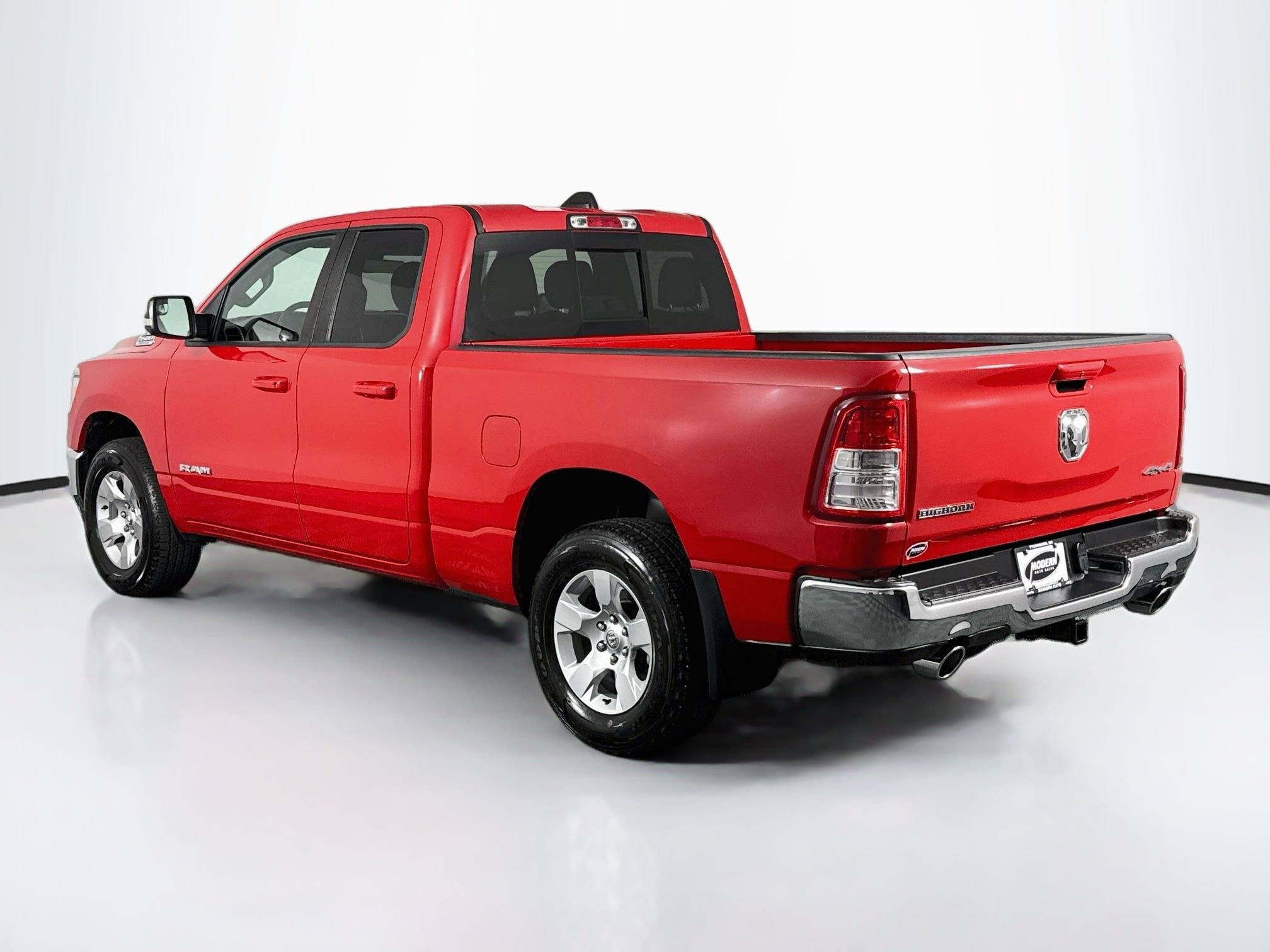 Used 2022 RAM 1500 Big Horn AWD/4WD image 13