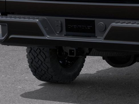 New 2026 Chevrolet Silverado 1500 Custom Trail Boss AWD/4WD image 14