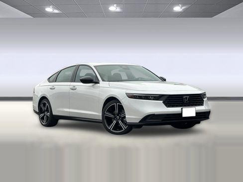 New 2026 Honda Accord Sport image 6