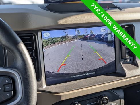 Certified 2025 Ford Bronco Big Bend image 29