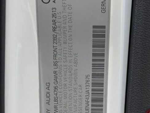 Used 2018 Audi A4 2.0T Premium Plus w/ Premium Plus Package image 26