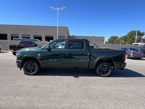 New 2026 RAM 1500 4x4 Crew Cab image 3