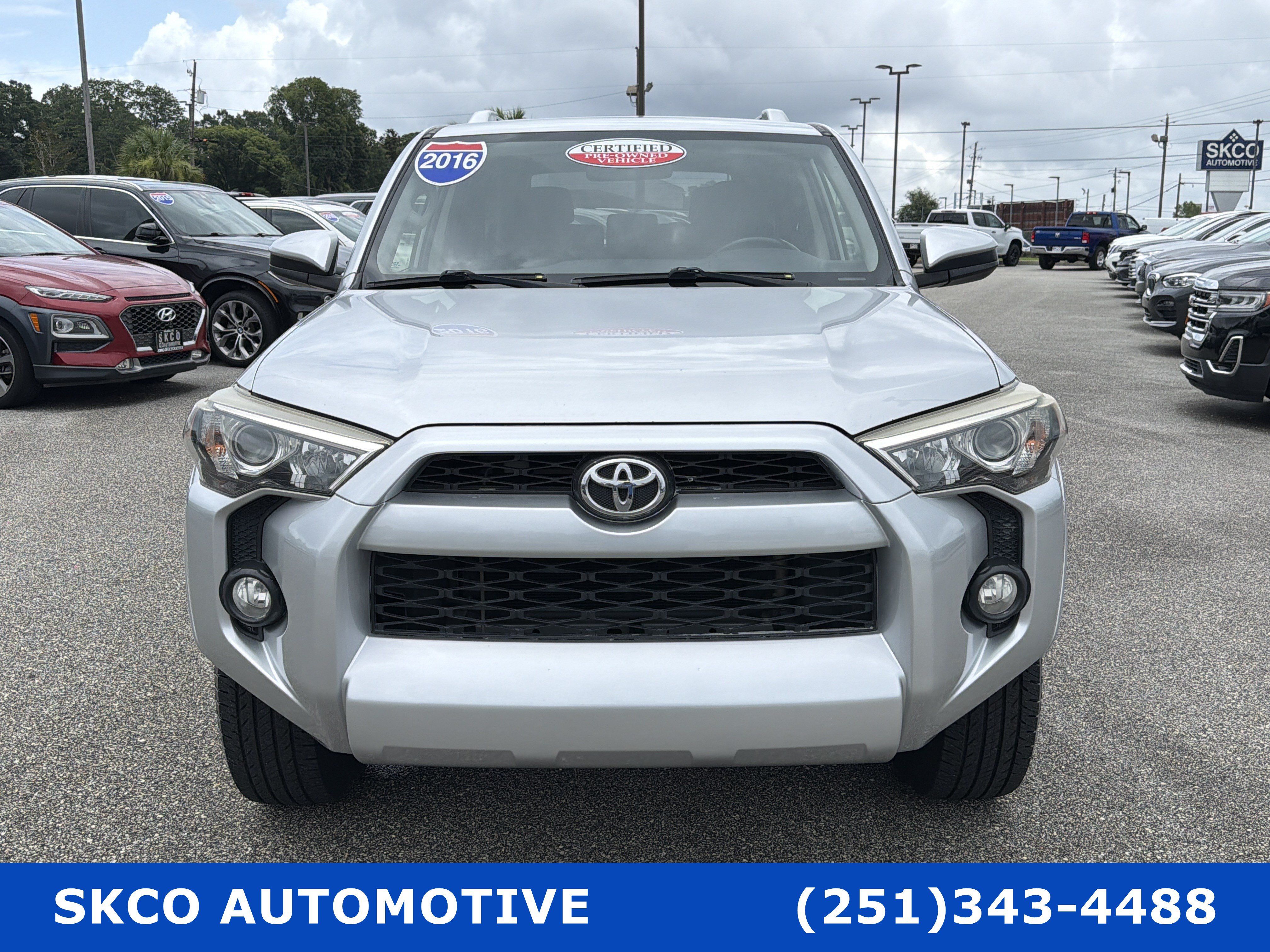 Used 2016 Toyota 4Runner SR5 RWD image 8