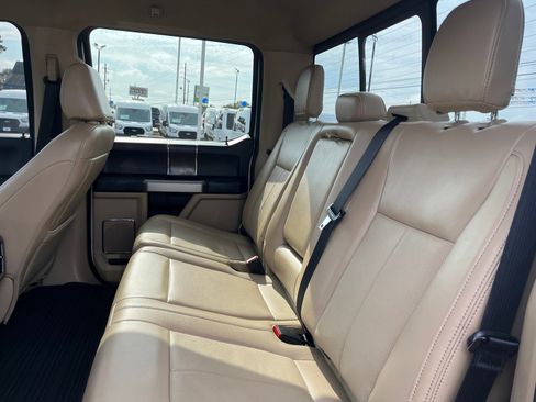 Used 2021 Ford F250 Lariat w/ Lariat Value Package image 18