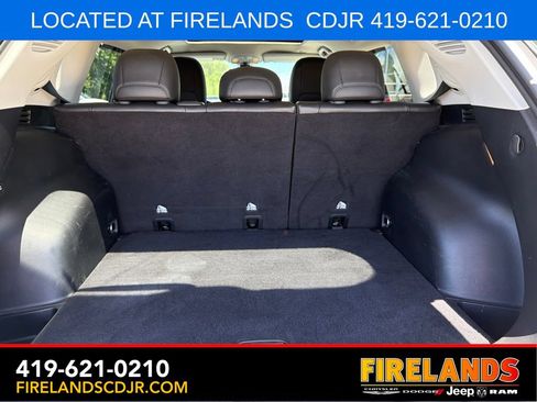 Used 2020 Jeep Compass Limited AWD/4WD image 8