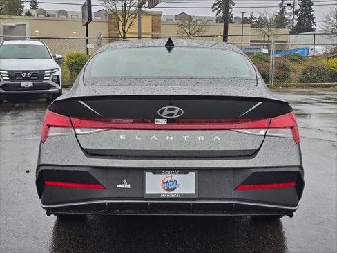 New 2026 Hyundai Elantra Sport w/ Cargo Package FWD image 6