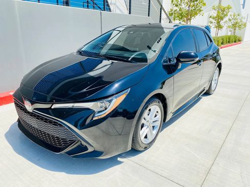 Used 2019 Toyota Corolla SE w/ Protection Package FWD image 13