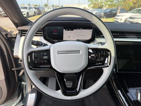 Used 2026 Land Rover Range Rover Sport Dynamic SE AWD/4WD image 21