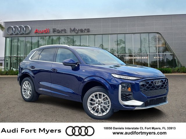 New 2026 Audi Q3 quattro 2.0T AWD/4WD image 1