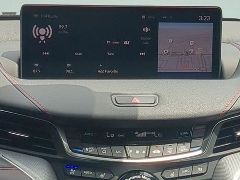 New 2025 Acura TLX SH-AWD w/ A-SPEC Pkg image 16