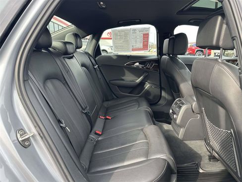 Used 2016 Audi A6 3.0T Prestige w/ Prestige Package image 14