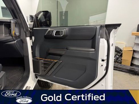 Certified 2024 Ford Bronco Badlands image 30