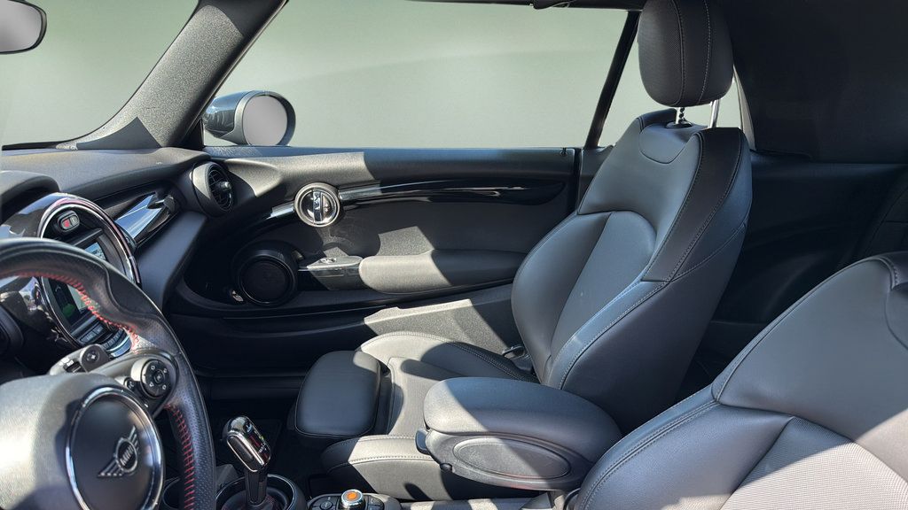 Used 2020 MINI Cooper S w/ Storage Package FWD image 20