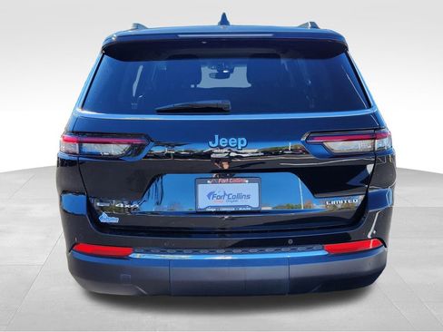 Used 2022 Jeep Grand Cherokee L Limited image 16