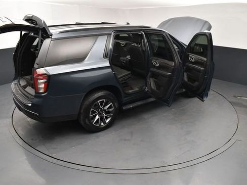 Used 2021 Chevrolet Tahoe Z71 w/ Luxury Package AWD/4WD image 30