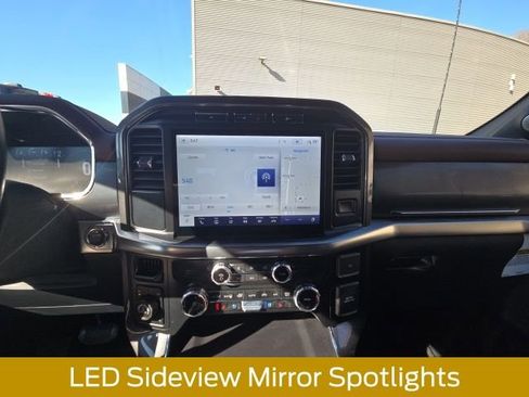 Certified 2023 Ford F150 Lariat w/ Equipment Group 502A High image 28