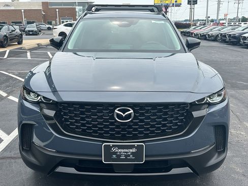 New 2025 MAZDA CX-50 AWD 2.5 Hybrid w/ Premium Pkg image 5