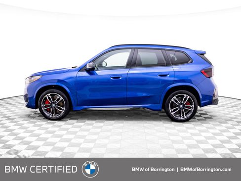 Certified 2026 BMW X1 M35i w/ Technology Package AWD/4WD image 2