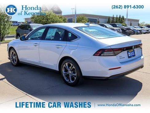 Used 2023 Honda Accord EX image 3