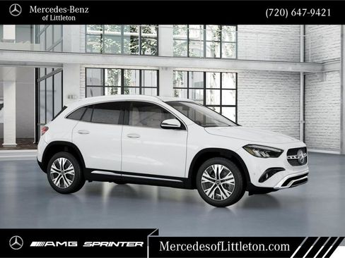New 2026 Mercedes-Benz GLA 250 GLA 250 image 13