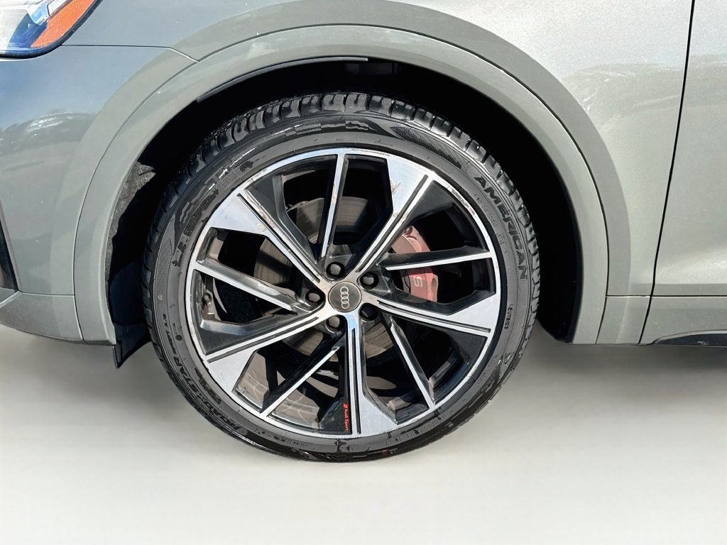 Certified 2023 Audi SQ5 Premium Plus w/ Premium Plus Package AWD/4WD image 35