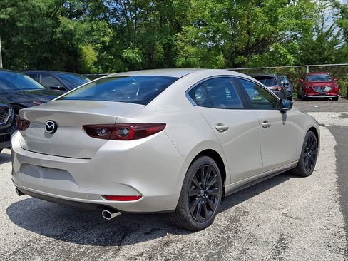New 2026 MAZDA MAZDA3 s Sport FWD image 6