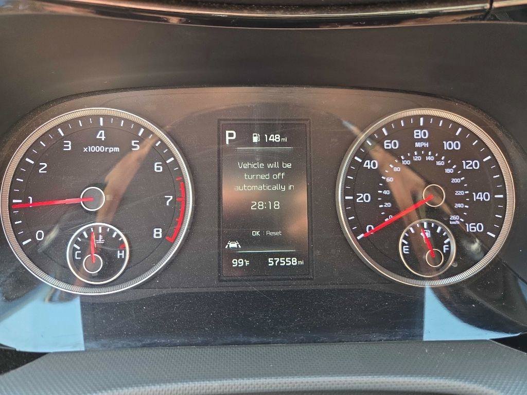 Used 2022 Kia K5 LXS FWD image 12