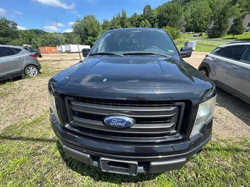 Used 2013 Ford F150 FX2 w/ Mid Equipment Group RWD image 2