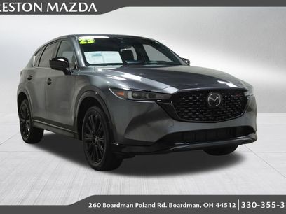 Used 2023 MAZDA CX-5 AWD 2.5 Turbo