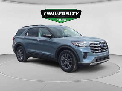 New 2026 Ford Explorer Active w/ Active Comfort Package