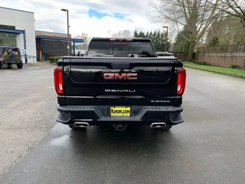 Used 2022 GMC Sierra 1500 Denali w/ Denali Reserve Package image 4