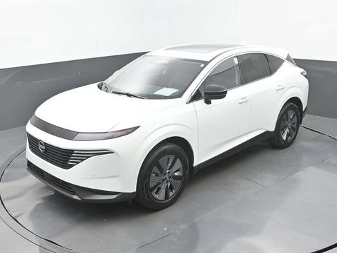 Used 2025 Nissan Murano SL AWD/4WD image 32
