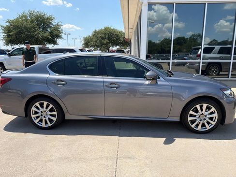Used 2015 Lexus GS 350 AWD w/ Premium Package image 5