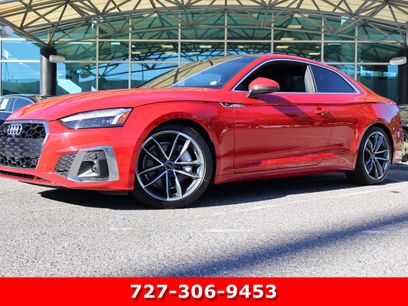 Used 2023 Audi A5 2.0T Premium Plus w/ Premium Plus